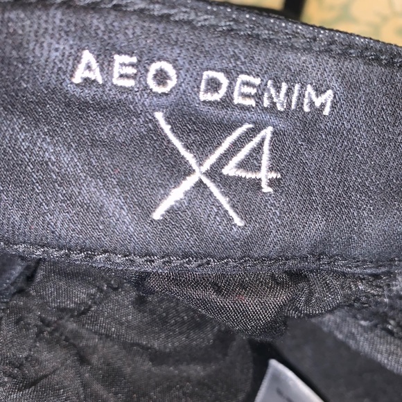 American Eagle Outfitters super stretch denim - Picture 4 of 13